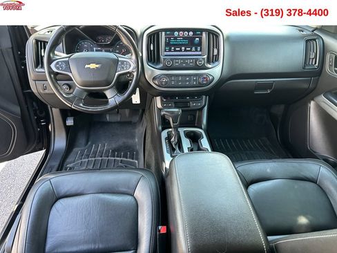 Used 2017 Chevrolet Colorado LT w/ Luxury Package, Chrome AWD/4WD image 12