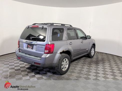 Used 2008 MAZDA Tribute s image 5