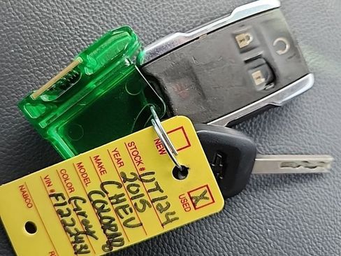 Certified 2015 Chevrolet Colorado Z71 AWD/4WD image 24