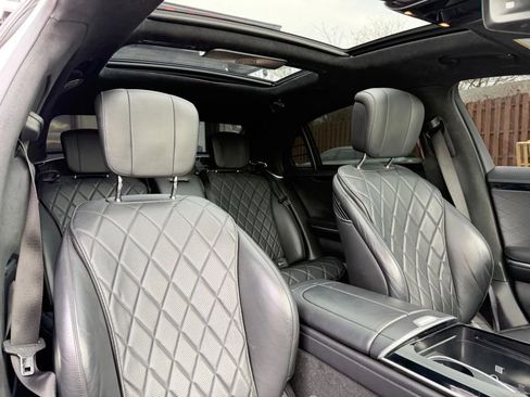 Used 2021 Mercedes-Benz S 580 4MATIC Sedan w/ AMG Line image 31