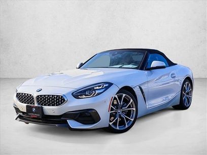 Used 2019 BMW Z4 sDrive30i w/ Premium Package