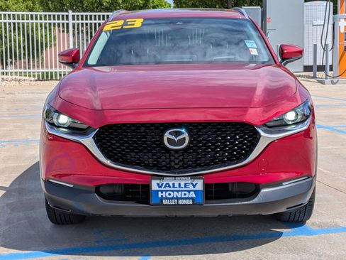 Used 2023 MAZDA CX-30 AWD 2.5 S w/ Premium Package image 3