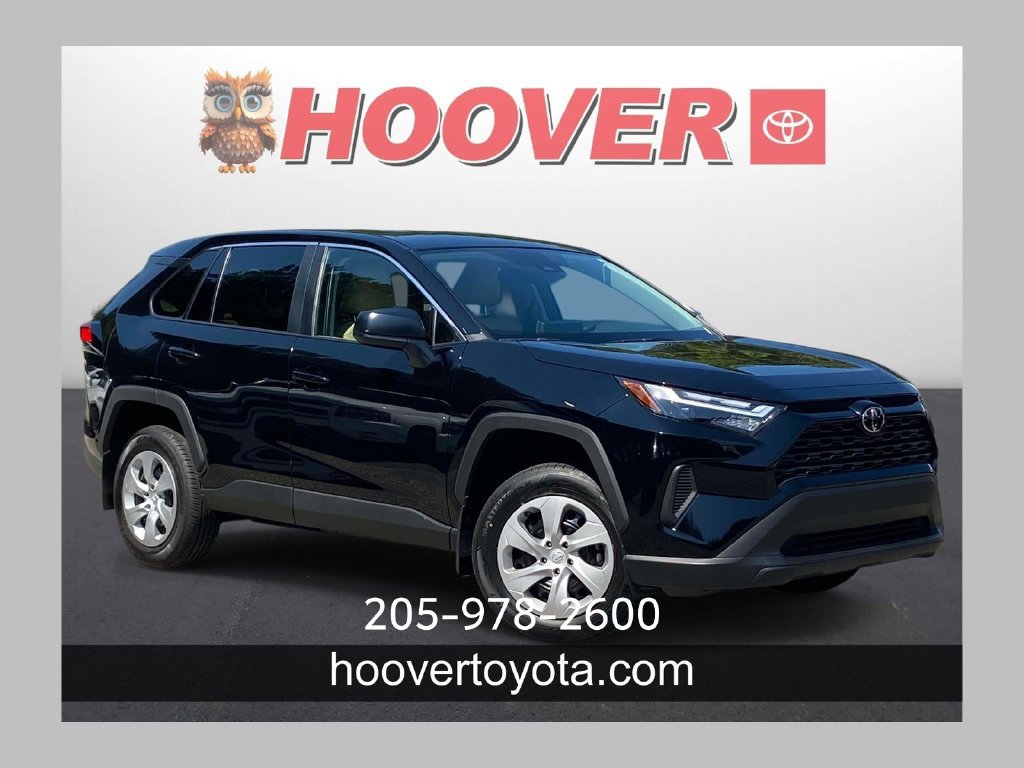 Used 2025 Toyota RAV4 LE FWD 360° Tour