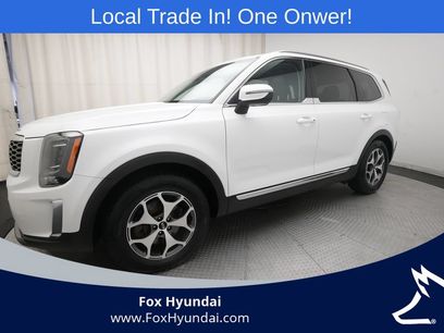 Used 2020 Kia Telluride EX w/ Towing Package