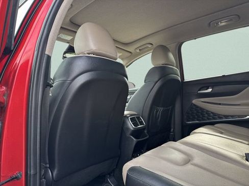 Used 2020 Hyundai Santa Fe Limited FWD image 17