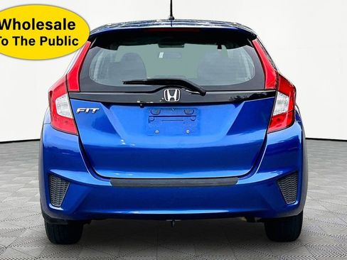 Used 2015 Honda Fit LX image 6