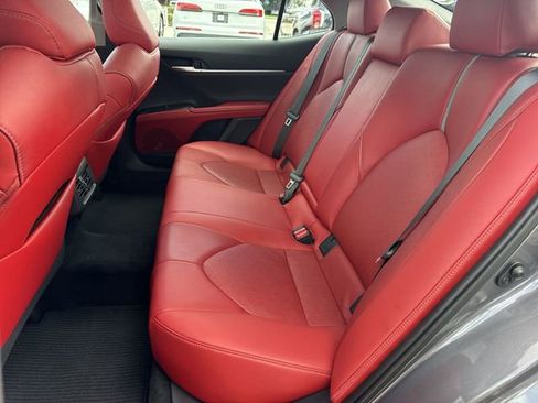 Used 2019 Toyota Camry XSE image 23