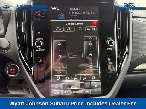New 2026 Subaru Forester Sport w/ Onyx Edition AWD/4WD image 21