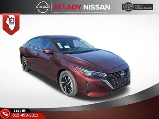 New 2025 Nissan Sentra SV w/ All-Weather Package 360° Tour