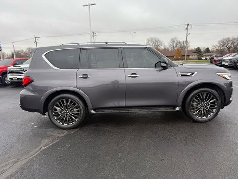 Used 2022 INFINITI QX80 Premium Select w/ Cargo Package image 6