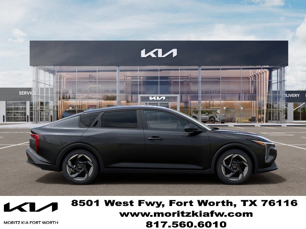New 2026 Kia K4 EX FWD image 7