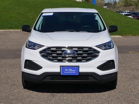 Certified 2022 Ford Edge SE AWD/4WD image 10