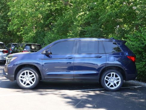 Used 2024 Honda Passport EX-L image 4