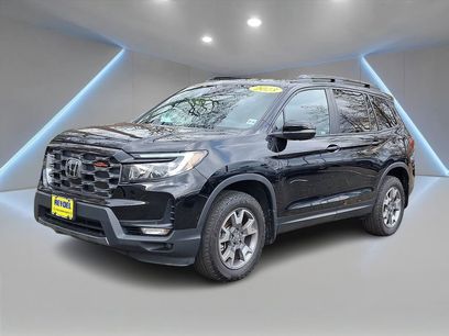 Used 2023 Honda Passport TrailSport