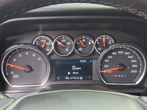 Used 2021 Chevrolet Silverado 1500 LT Trail Boss w/ Bed Protection Package image 25