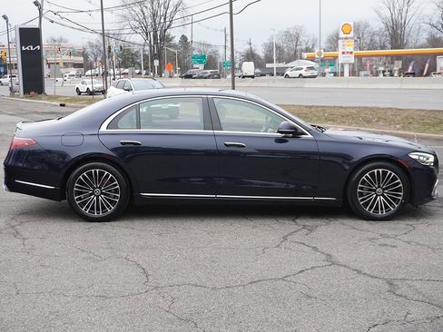 Used 2023 Mercedes-Benz S 580 4MATIC Sedan w/ 3D Technology Package image 25
