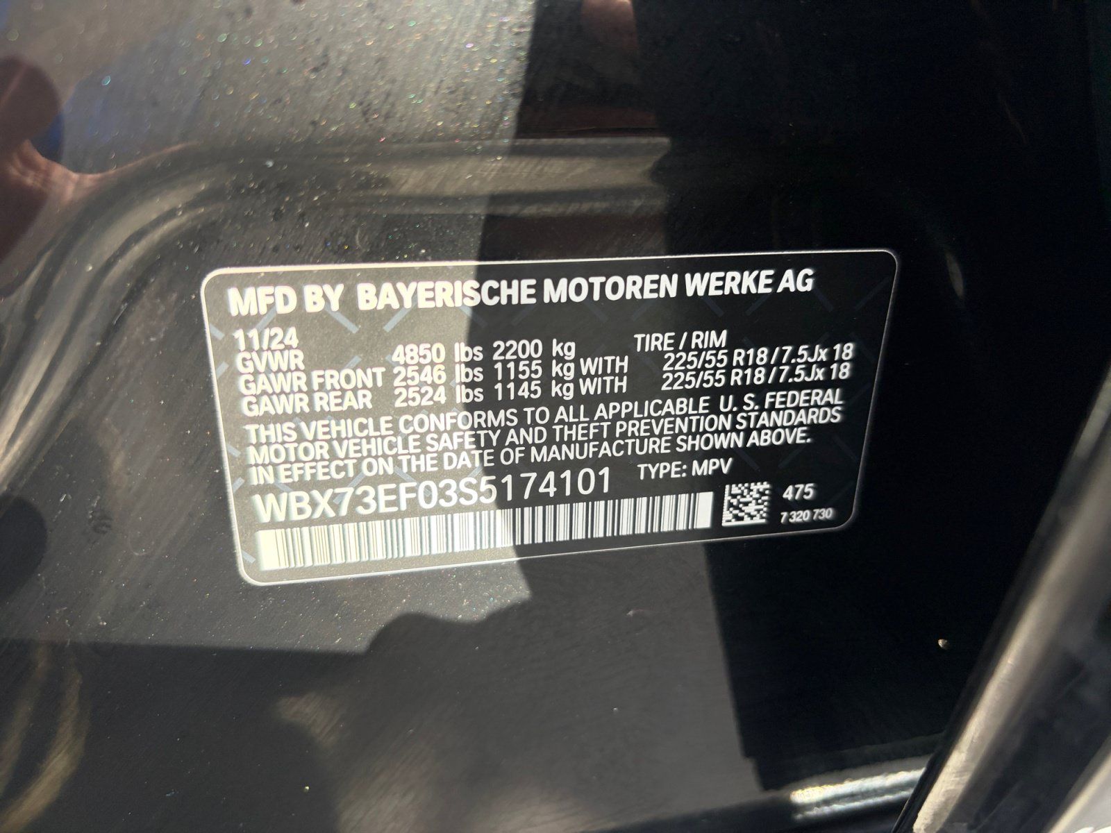 Used 2025 BMW X1 xDrive28i w/ Technology Package AWD/4WD image 33