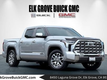 Used 2022 Toyota Tundra 1794 Edition w/ Advanced Package