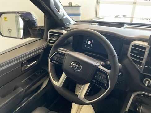 New 2025 Toyota Tundra Platinum image 36