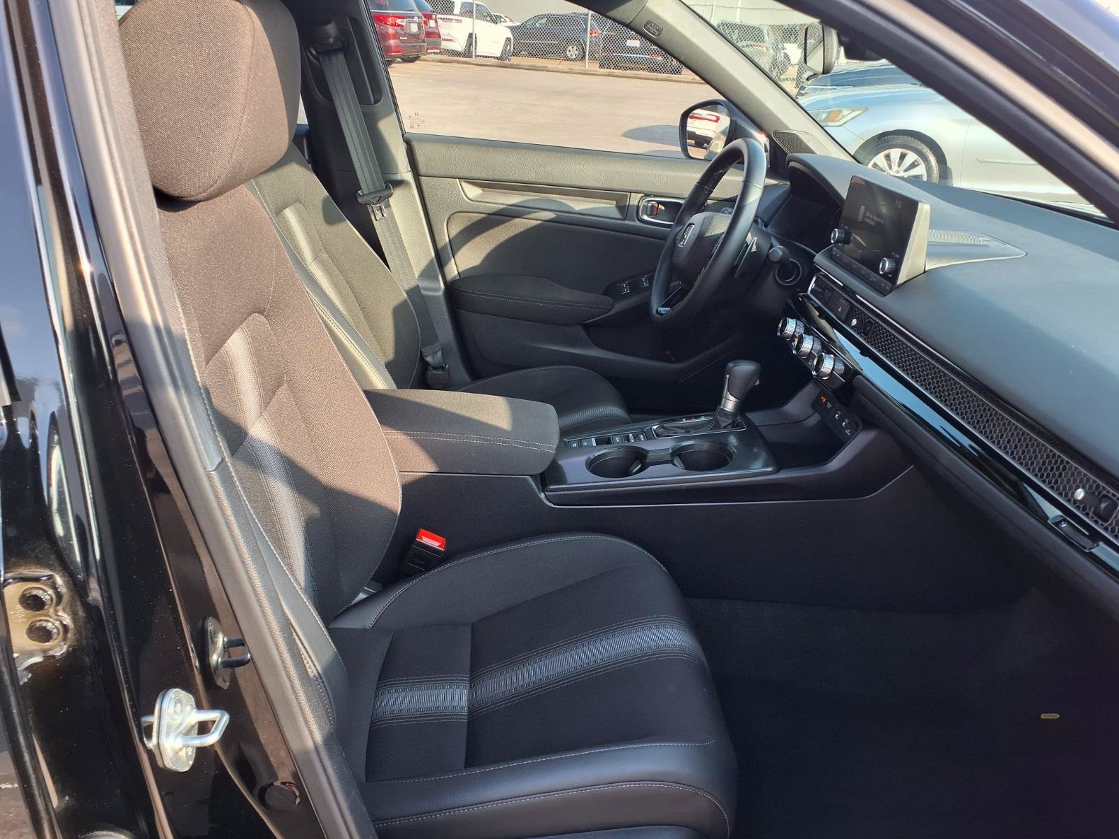 Used 2026 Honda Civic Sport image 15