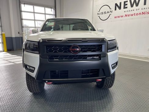 New 2026 Nissan Frontier PRO-4X w/ Pro Premium Package image 3