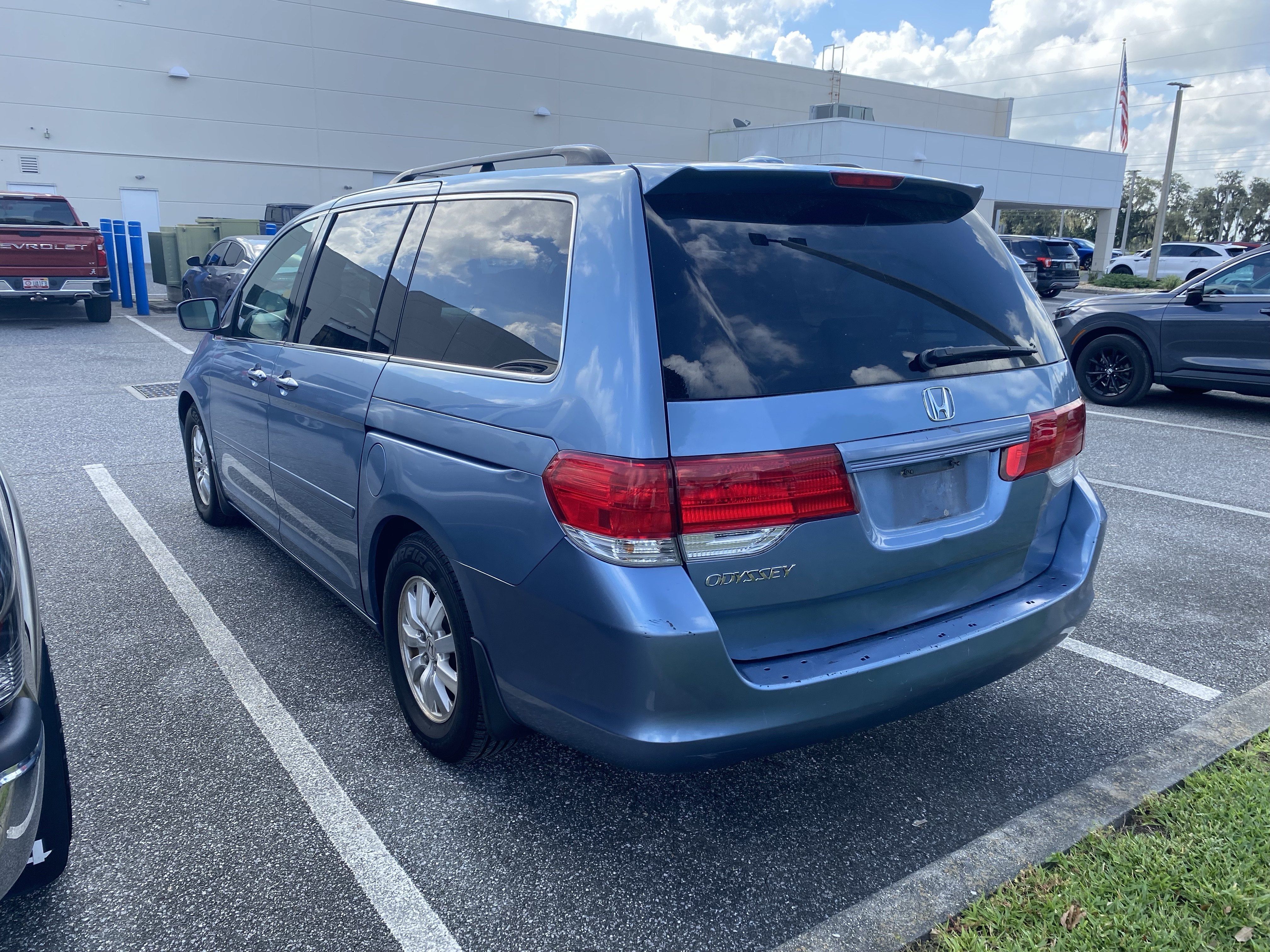 Used 2009 Honda Odyssey EX-L image 20