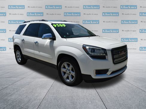 Used 2014 GMC Acadia SLE image 3