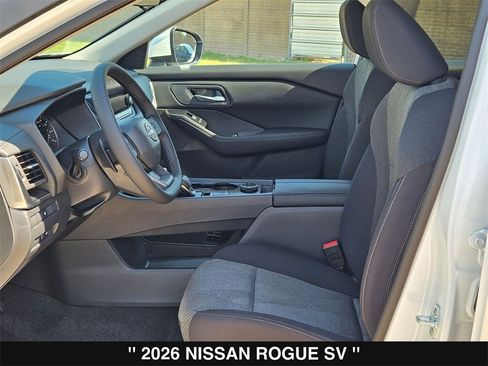 New 2026 Nissan Rogue SV w/ Cold Weather Package image 11