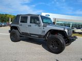 Used 2015 Jeep Wrangler Unlimited Sport w/ Quick Order Package 24S image 2