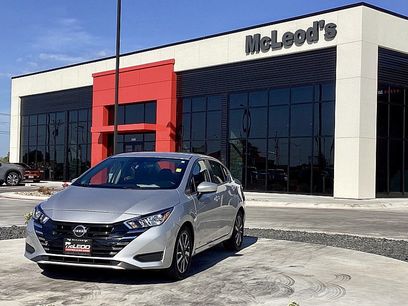 Used 2023 Nissan Versa SV