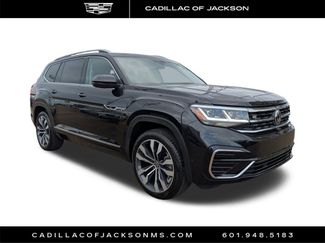Used 2022 Volkswagen Atlas SEL Premium video 3