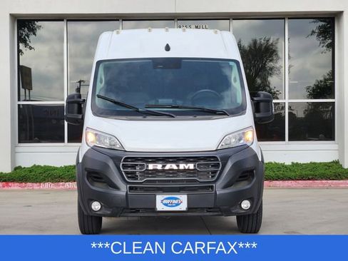 Used 2025 RAM ProMaster 2500 w/ Convenience Group image 2