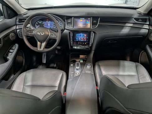 Used 2023 INFINITI QX50 Luxe AWD/4WD image 12