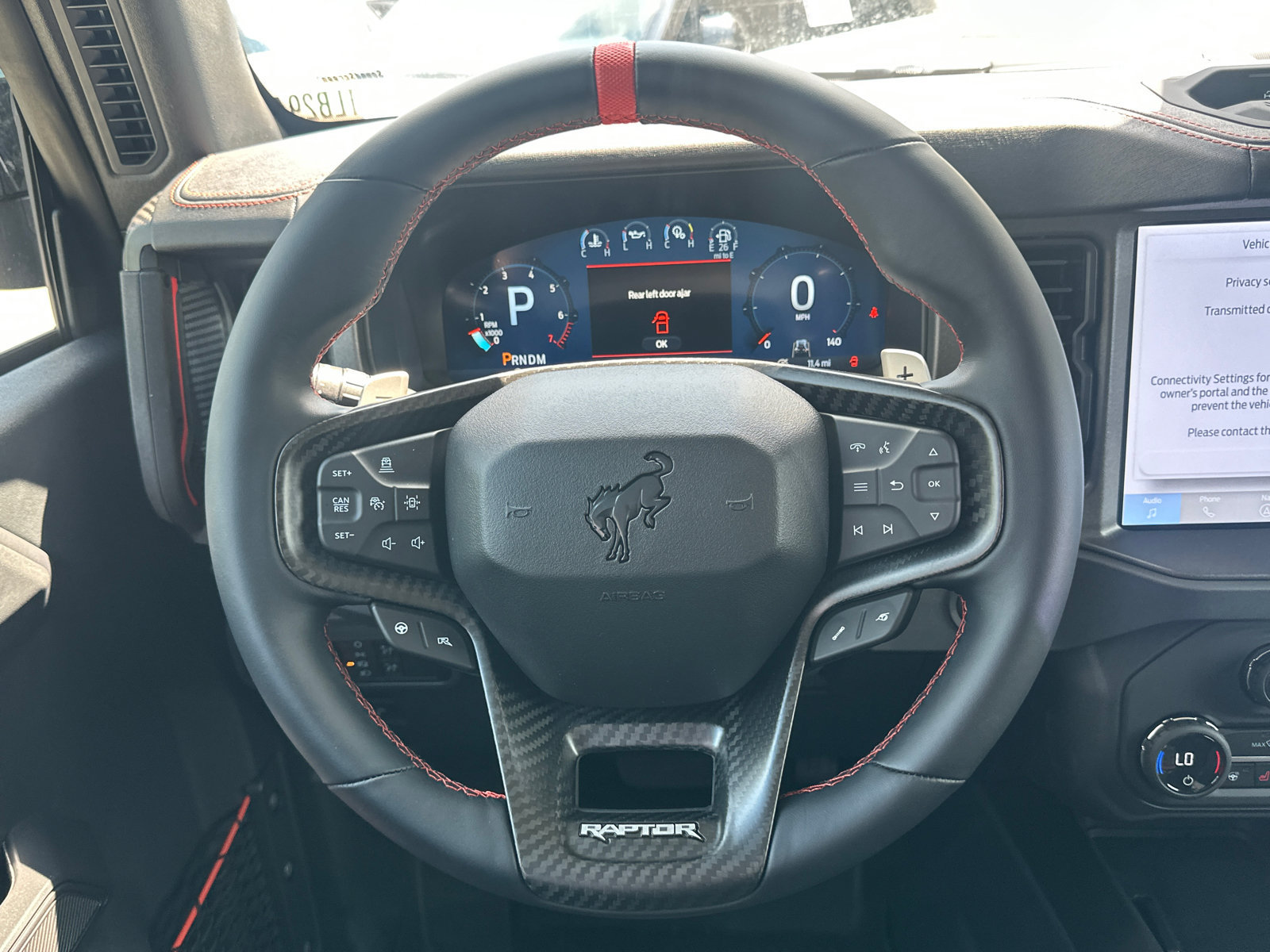 New 2026 Ford Bronco Raptor AWD/4WD image 24