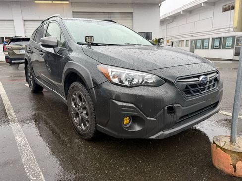 Used 2023 Subaru Crosstrek 2.5i Sport image 4