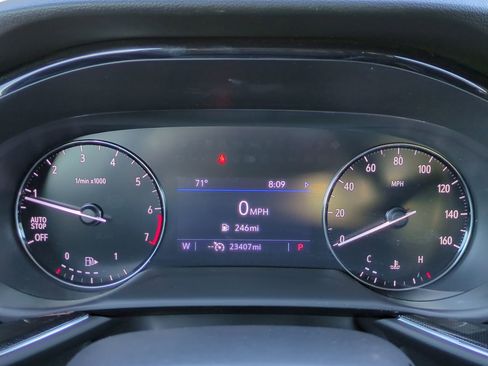 Used 2021 Buick Envision Preferred w/ Sport Touring Package image 26