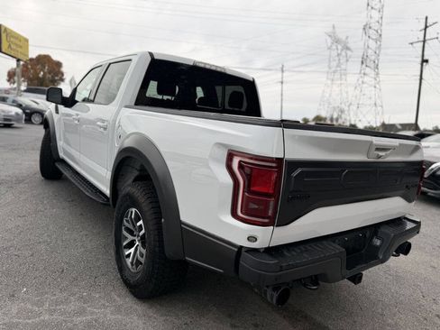 Used 2018 Ford F150 Raptor w/ Equipment Group 802A Luxury image 7