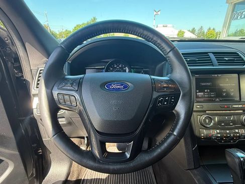 Used 2016 Ford Explorer XLT w/ Equipment Group 202A AWD/4WD image 17