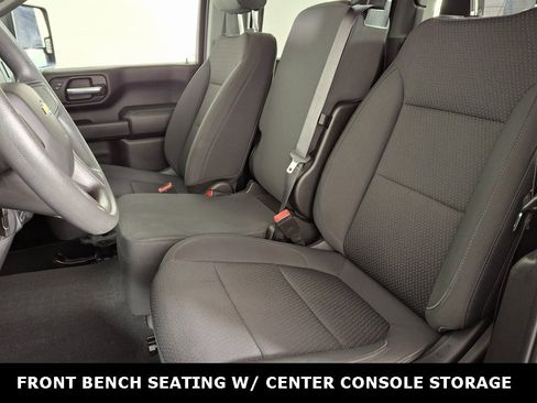 Used 2022 Chevrolet Silverado 2500 Custom w/ Custom Convenience Package image 22