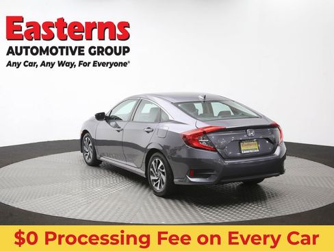 Used 2017 Honda Civic EX image 63