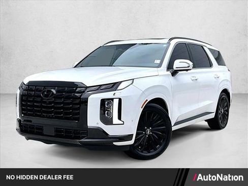 Used 2025 Hyundai Palisade Calligraphy AWD/4WD image 1