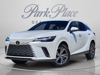 Used 2025 Lexus RX 350 FWD w/ Technology Package