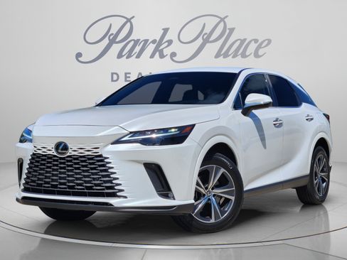 Used 2025 Lexus RX 350 FWD w/ Technology Package image 1
