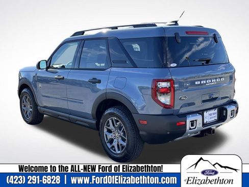 New 2025 Ford Bronco Sport Big Bend image 6