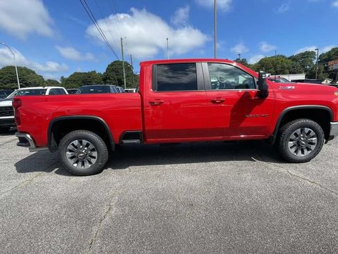 New 2026 Chevrolet Silverado 1500 RST RWD image 2
