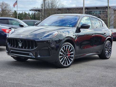 Used 2023 Maserati Grecale Modena image 1