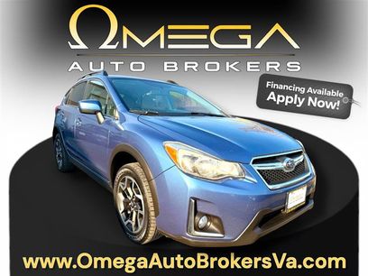 Used 2017 Subaru Crosstrek 2.0i Premium