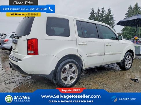 Used 2014 Honda Pilot EX-L image 4