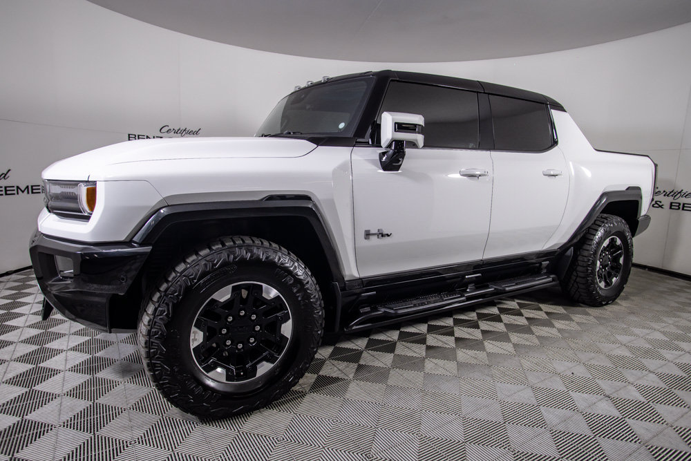 Used 2023 GMC Hummer EV Edition 1 AWD/4WD image 8