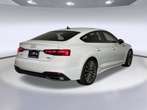 Used 2023 Audi A5 2.0T Premium Plus AWD/4WD image 9